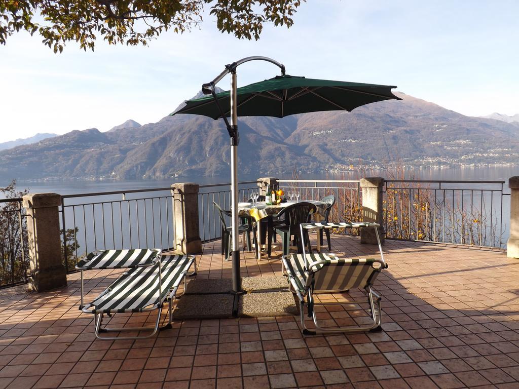 Exclusive Villa Crotto Lake View Varenna Exterior photo